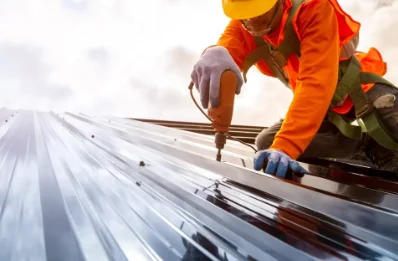 Travaux de zinguerie à Péreyres